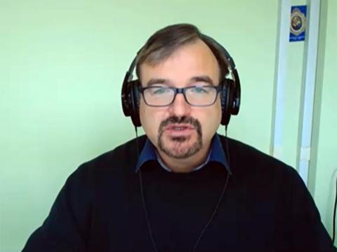 Калиновський: У Білорусі судитимуть 4 журналістів через «участь у несанкціонованих мітингах»