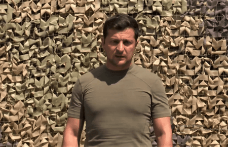 «Главное, чтобы человек был честный»: Зеленский прокомментировал назначение Татарова в ОП