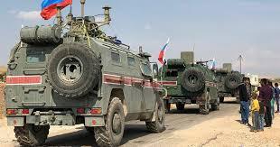 У Сирії підірвалася колона російських військових, загинув генерал-майор