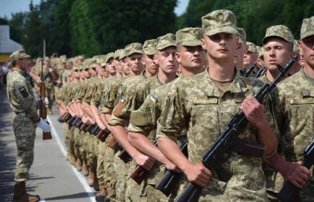 У Генштабі планують восени скоротити кількість призовників на строкову службу