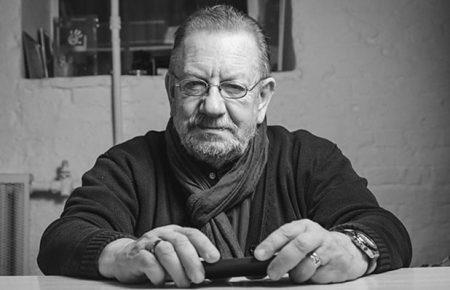 Умер украинский фотограф Виктор Марущенко