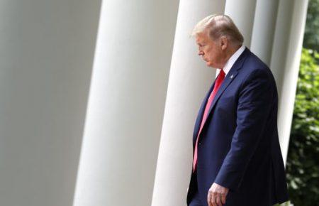 Трампа выдвинули в кандидаты на Нобелевскую премию мира