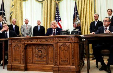 Сербія та Косово домовилися про економічне співробітництво