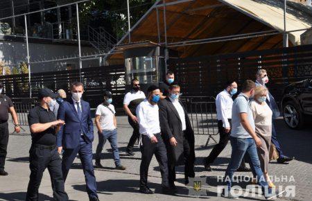 В Умани находятся около полсотни паломников-хасидов, порядок будут обеспечивать более 500 полицейских — Нацполиция