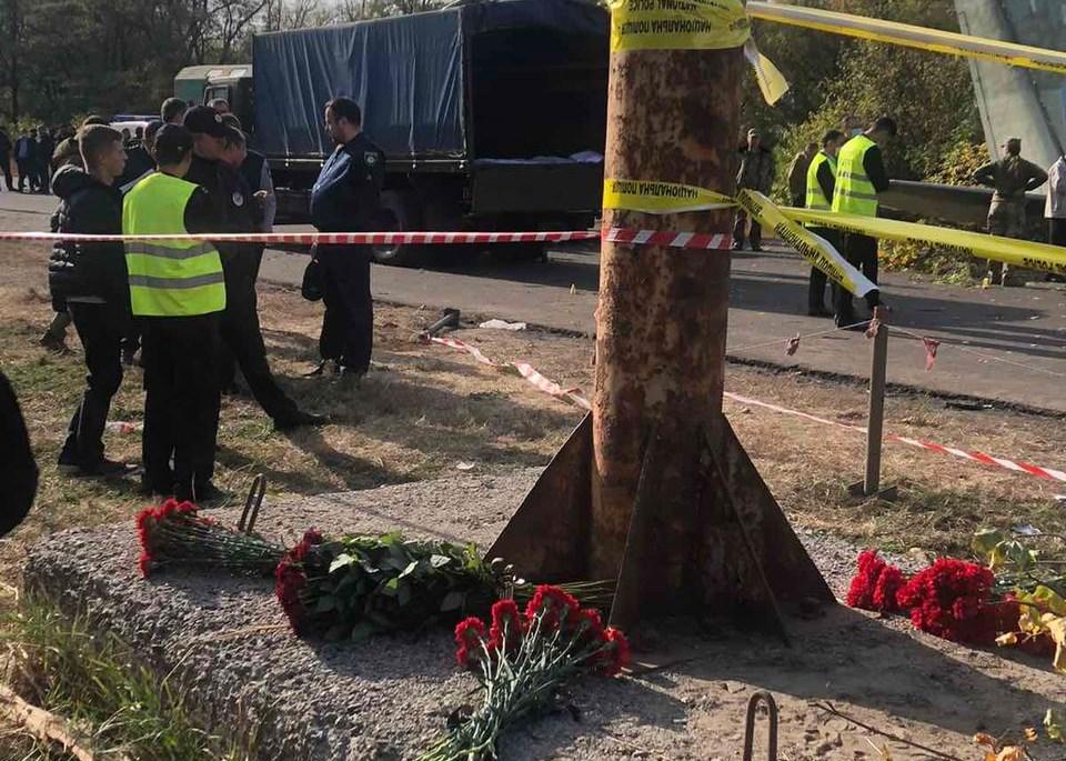 Жодного із загиблих військових з літака АН-26 не вдалось ідентифікувати