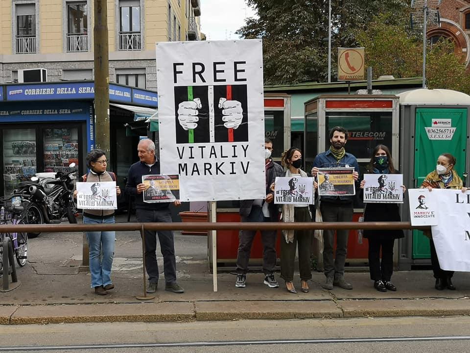 Справа Марківа: як у Мілані пройшло перше засідання розгляду апеляції