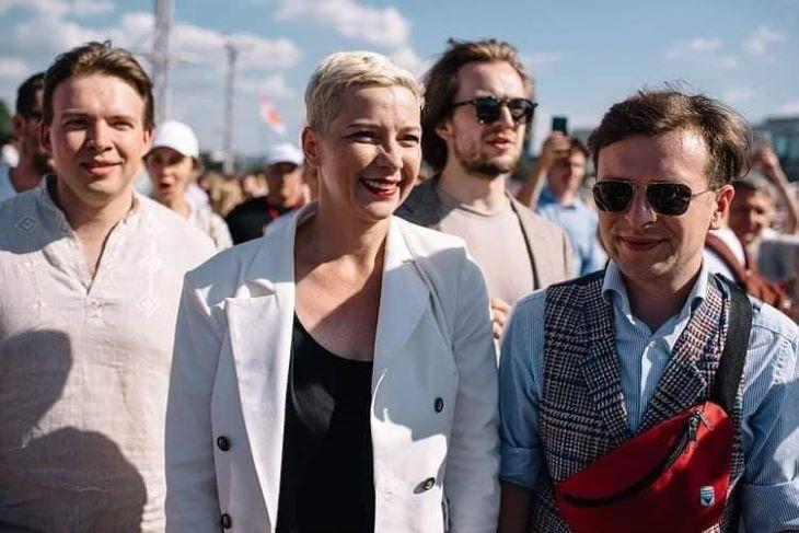 Оппозиционер Знак стал фигурантом дела о захвате власти в Беларуси