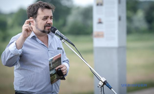 Нацистський режим, звісно, був більш жорстоким, ніж радянська система, але основні цілі були однаковими — Михайло Тяглий