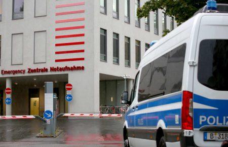 Отруєння Навального: Нацмедпалата Росії запропонувала німецьким колегам створити експертну групу