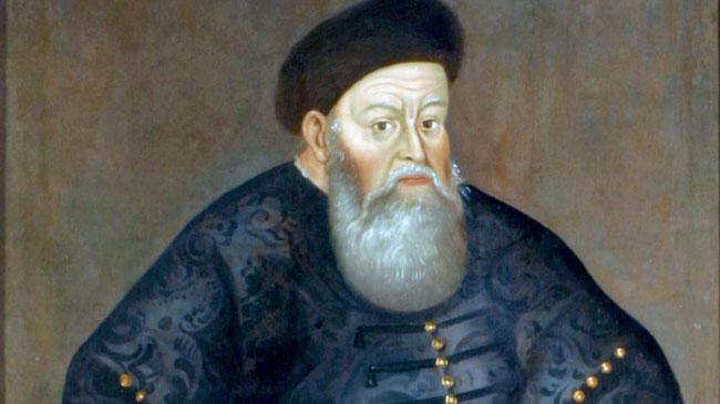 Великий Гетьман, меценат та полководець: 560 років тому народився князь Костянтин Острозький