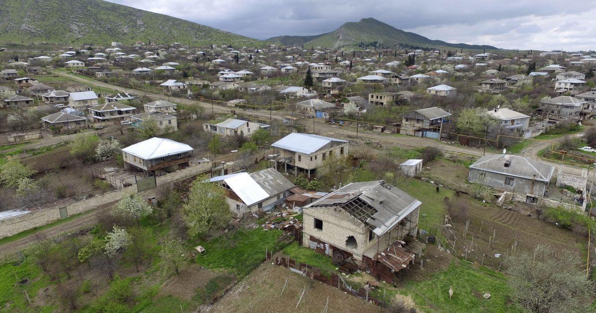 Із Нагірного Карабаху виїхали вже понад 65 тисяч людей