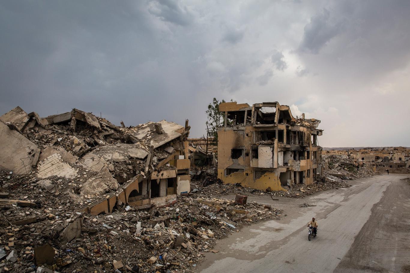 Руйнування, яких зазнала Сирія, непорівнянні з тим, що пережила Україна — Ілія Куса