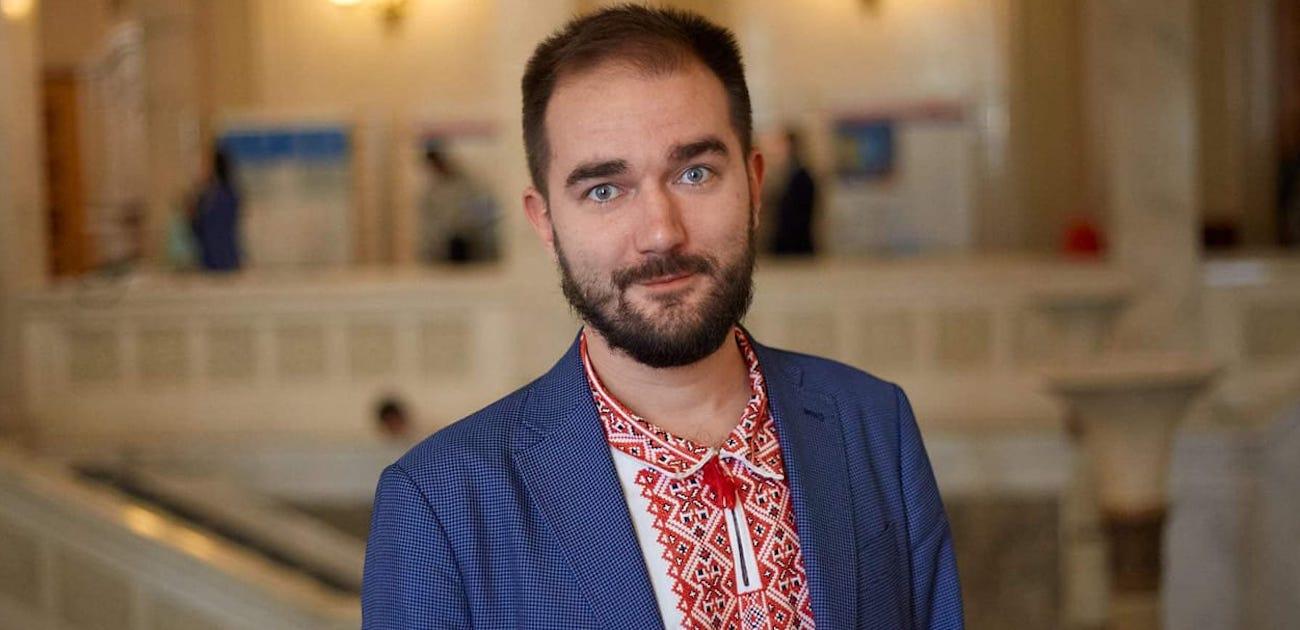 Стефанчук офіційно оголосив про виключення зі «Слуги народу» нардепа Юрченка