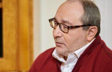 Кернеса доставили в немецкую клинику, он в стабильно тяжелом состоянии