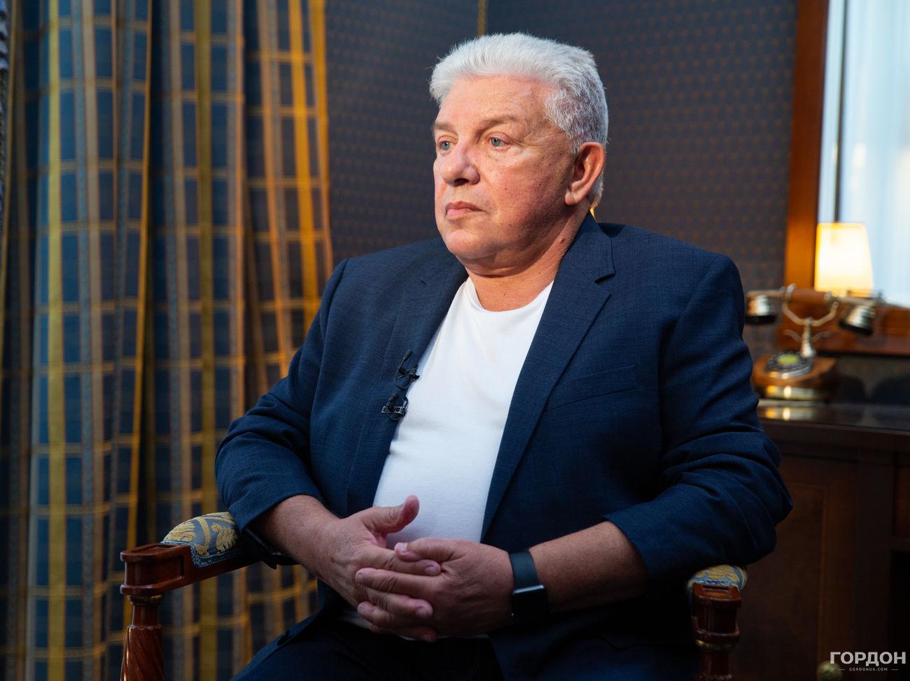 Філімонов: Рік тому до влади почали приходити люди з нормальним минулим, які не брали участь у корупційних схемах і завжди казали правду