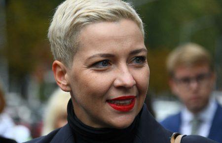 Колесникову підозрюють у спробі «захоплення влади» в Білорусі