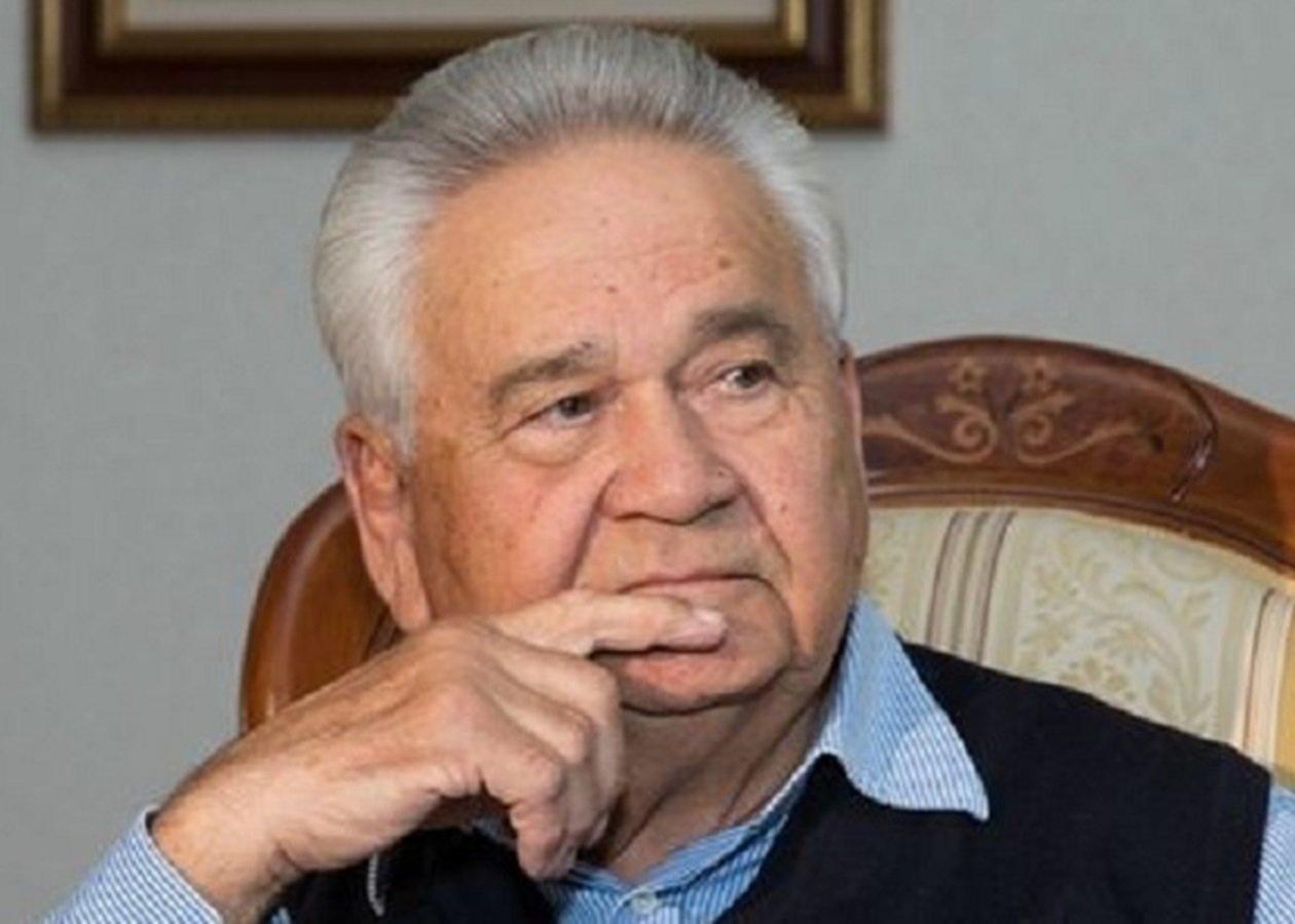 Витольда Фокина освободили от должности в ТКГ — Офис президента