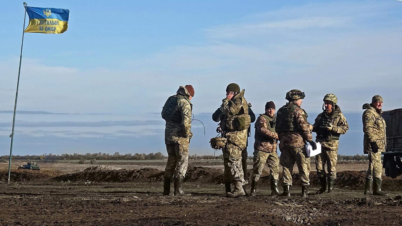 Совместного инспектирования позиций ВСУ в районе поселка Шумы не будет — Офис президента