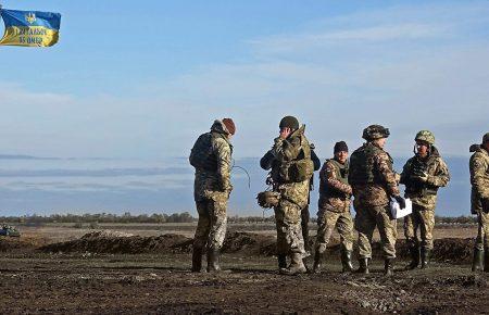 Спільну з бойовиками інспекцію позицій ЗСУ скасували