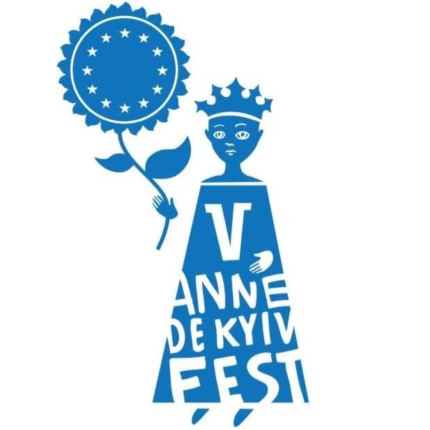 Фестиваль искусств «Anne de Kyiv Fest» пройдет 12 сентября одновременно в трех городах Украины