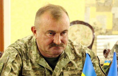 Командувач ООС відповів на заяви бойовиків про порушення «режиму тиші»