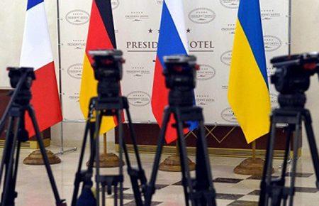 В Берлине начались переговоры советников «нормандской четверки»