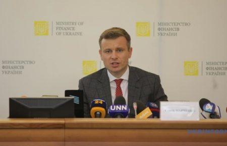 Глава Мінфіну заявив про проблеми із допомогою від країн-донорів