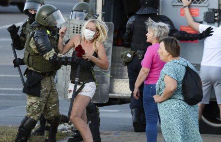 У Білорусі «українські екстремісти» — це лише ексберкутівці, яких МВС взяло на службу — Бульба