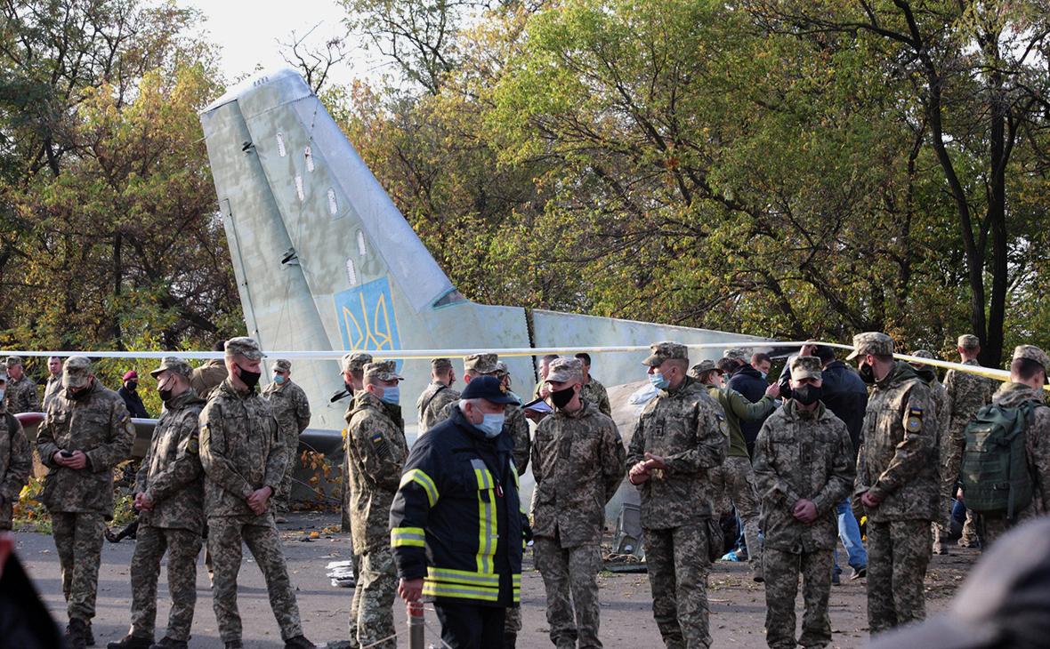 Справу про авіакатастрофу Ан-26 передали до суду