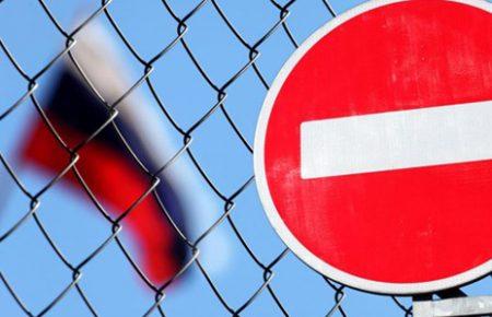 Росія ввела санкції проти українських політиків, серед них — Порошенко, Чийгоз та Вакарчук