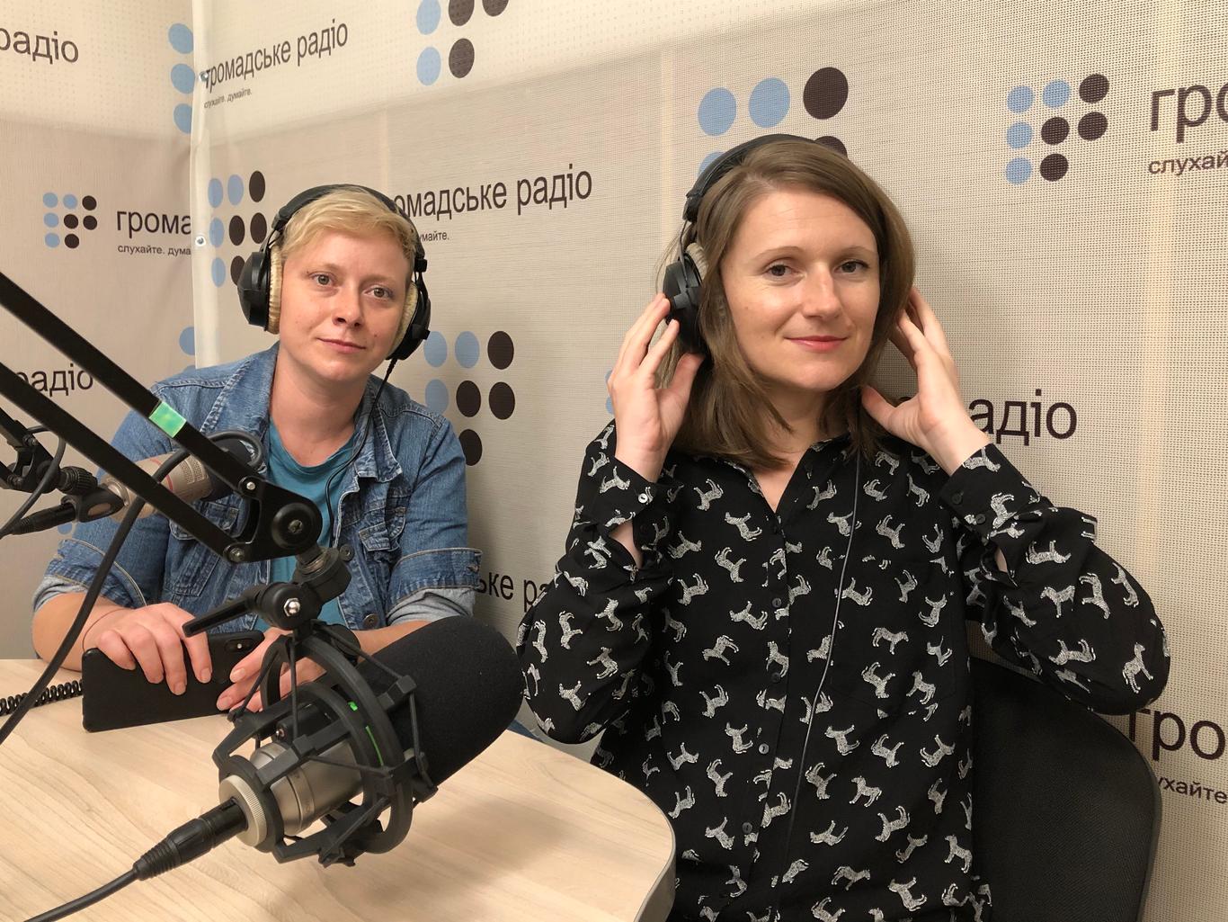 Наше суспільство травмоване, але воно здатне рефлексувати цю травму — Анастасія Гайшенець