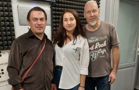 Проєкт «Нескорений ProRock»: триває запис двох альбомів музики на вірші Шевченка і Теліги