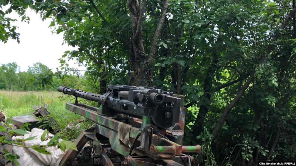 Минулої доби бойовики не порушували «тишу» на Донбасі — штаб