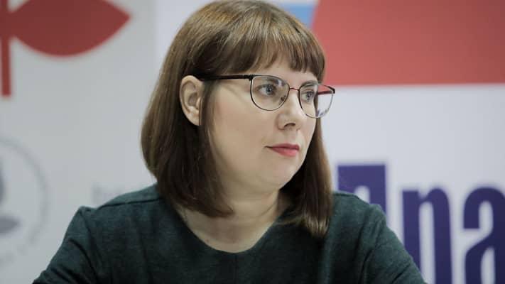 Прихильниця Тихановської заявила, що до Польщі її вивезла білоруська влада