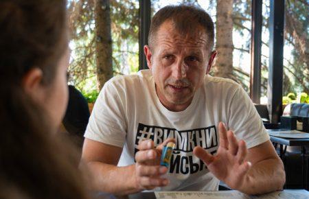 Відкриває очі, рухає руками і ногами: Геращенко про стан Балуха