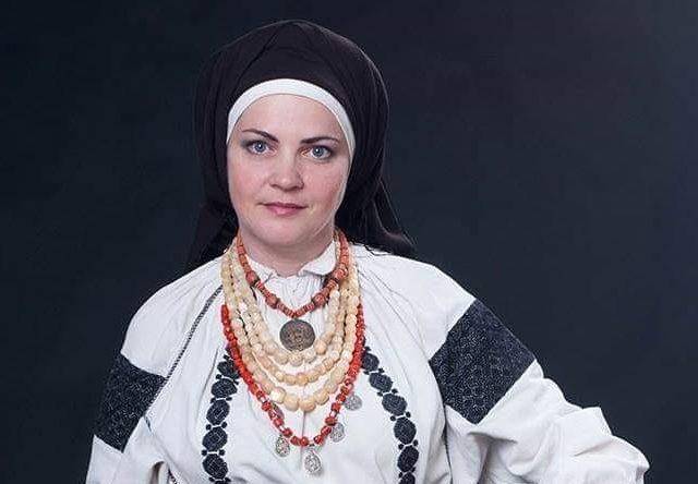 Ми їхали не від війни, а від людей —  луганчанка Інна Єрмакова