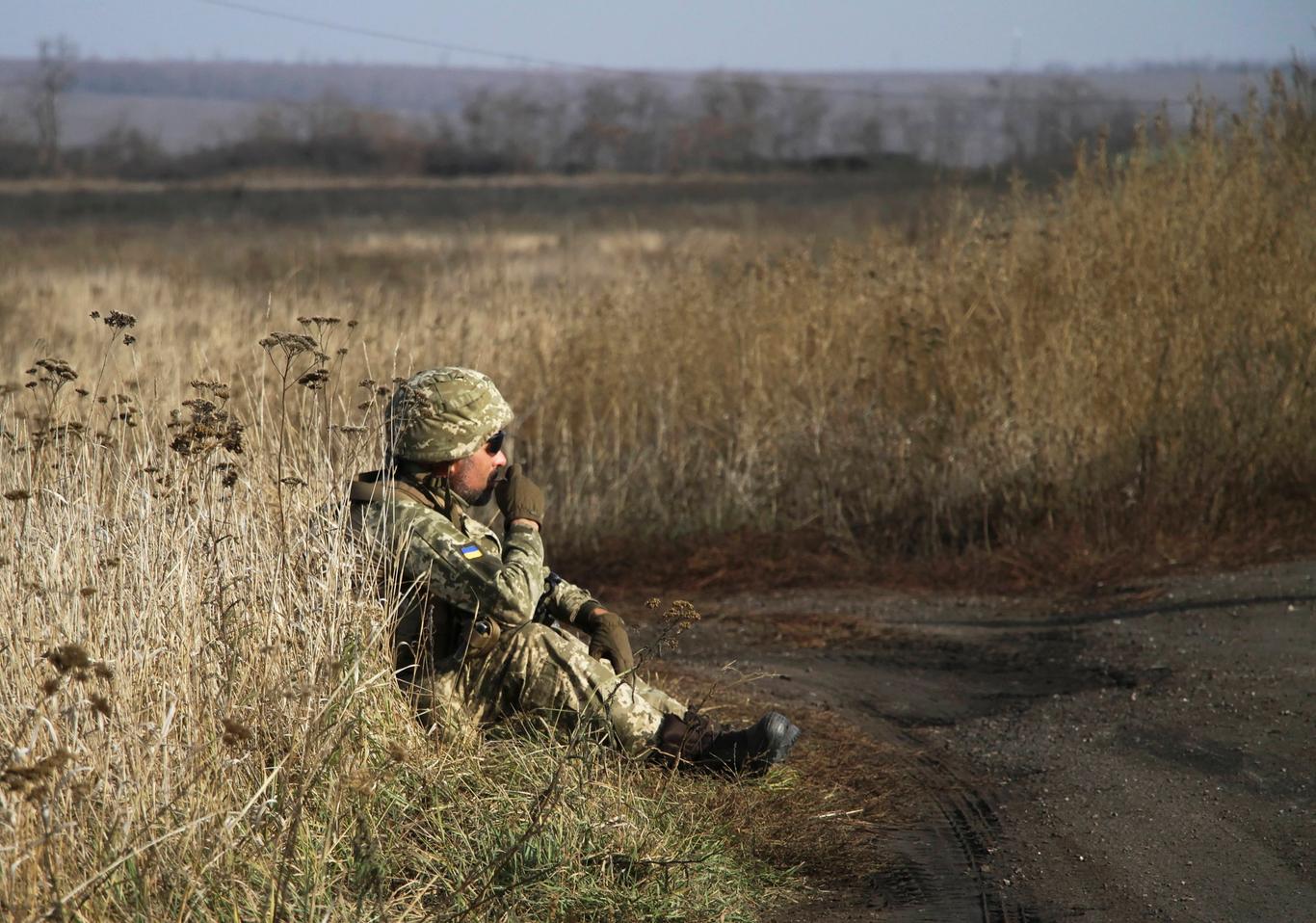 У районі Водяного помітили безпілотник бойовиків — штаб ООС