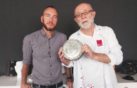 Довженко-Центр вивчає знайдені у Чернівцях кінохроніки Володимира Івасюка