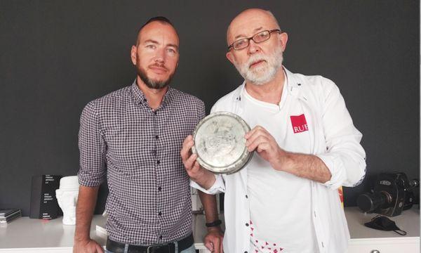 Довженко-Центр вивчає знайдені у Чернівцях кінохроніки Володимира Івасюка