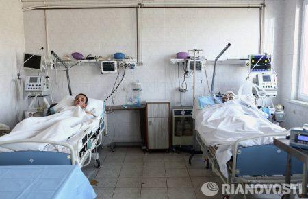 У Нагірному Карабаху заявили про 16 загиблих та 100 поранених військових