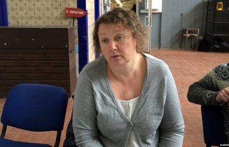 Затриману у Білорусі екологиню Ірину Сухій звинуватили в участі в акції 3 вересня, коли її не було в Мінську