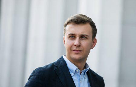 Фракція «Голос» ініціює вихід Фокіна з ТКГ