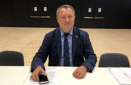 Украина передала ОБСЕ списки на обмен — Костин