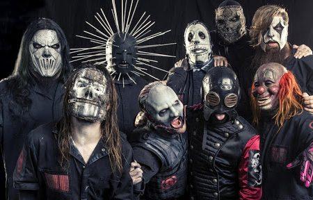 Гурт Slipknot вперше дасть концерт в Україні