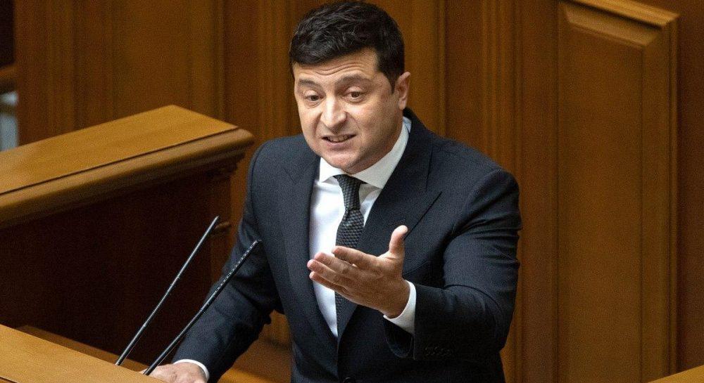 Іміджмейкери Зеленського хочуть мобілізувати свій електорат — Гарань про виступ президента у Раді