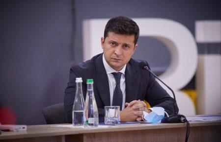 «5 важных вопросов»: Зеленский объявил о проведении 25 октября всенародного опроса