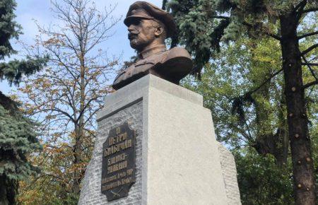 У Києві відкрили пам’ятник полковнику УНР Петру Болбочану