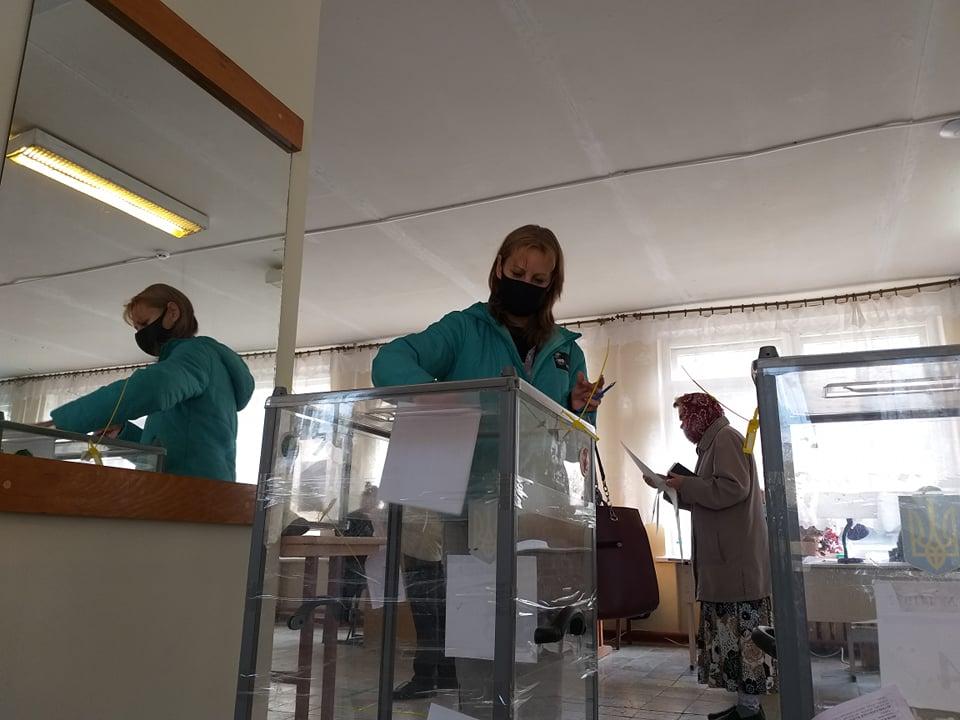 Максимальна явка на виборах в Одеській області, найменша — у Чернівецькій та Івано-Франківській — ЦВК