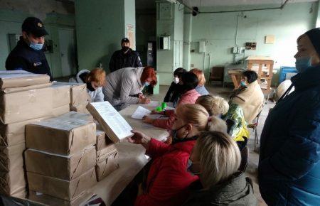 На Волині передруковують бюлетені для восьми ТВК — ОПОРА