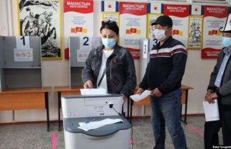 ЦВК Киргизстану призначить повторні вибори до 6 листопада